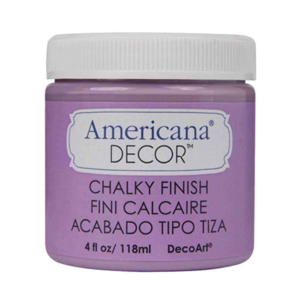 Americana Chalky Finish Paint 4oz