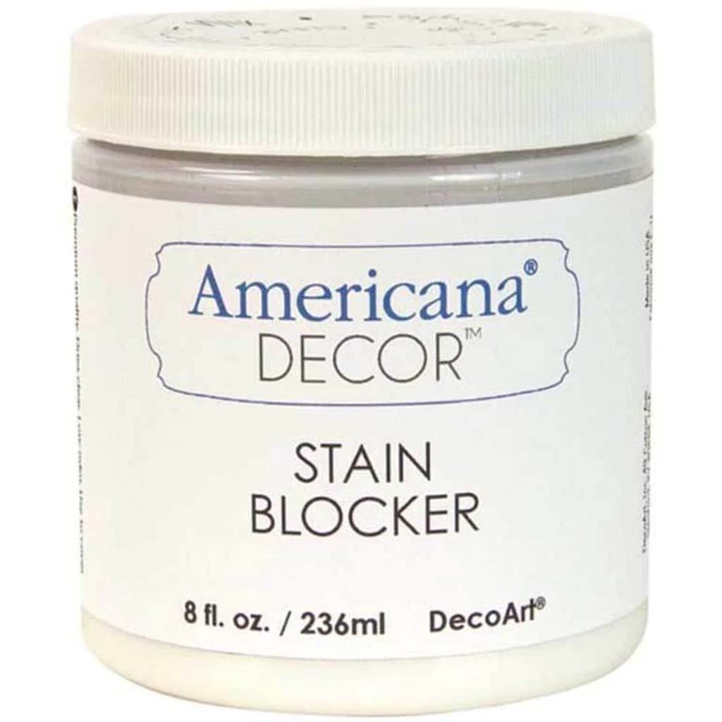 Americana Decor Stain Blocker/Sealer Clear 8oz