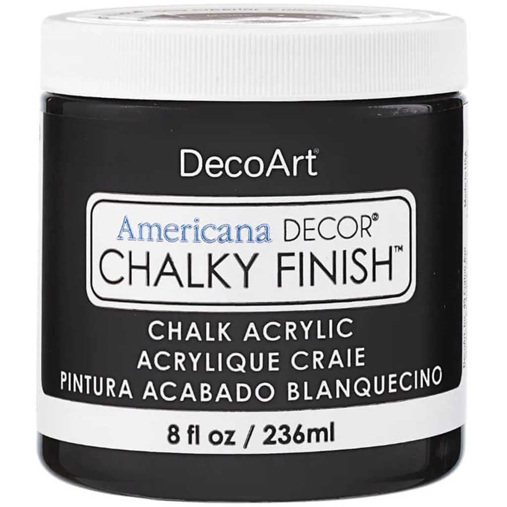 Americana Chalky Finish Paint 8oz