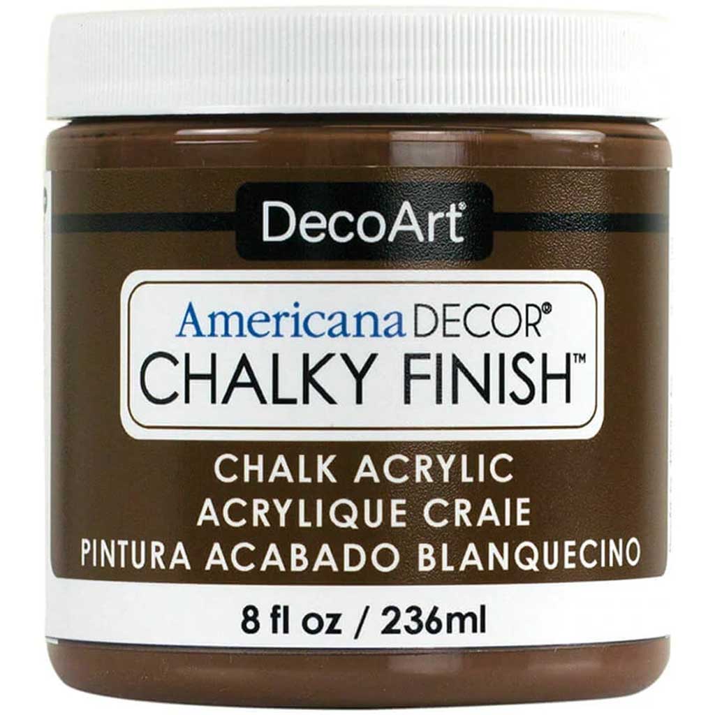 Americana Chalky Finish Paint 8oz