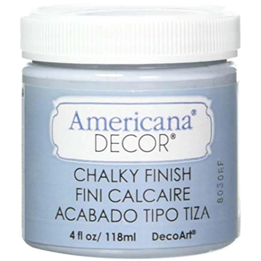 Americana Chalky Finish Paint 4oz