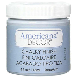 Americana Chalky Finish Paint 4oz