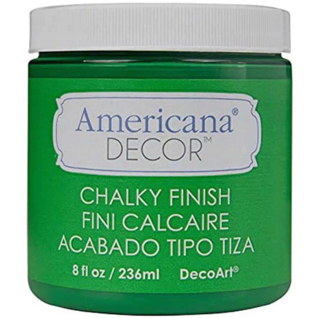 Americana Chalky Finish Paint 8oz