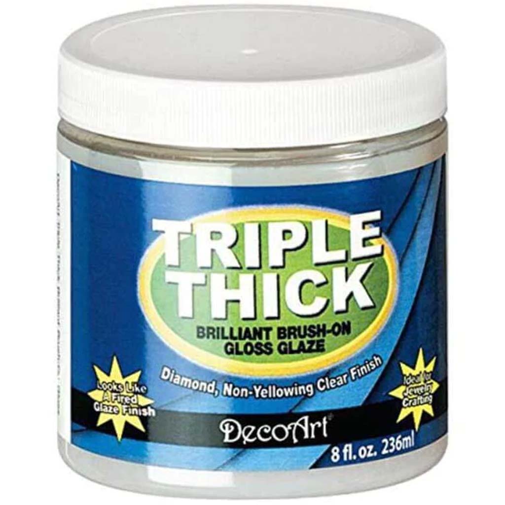 Triple Thick Gloss Glaze Jar 8oz