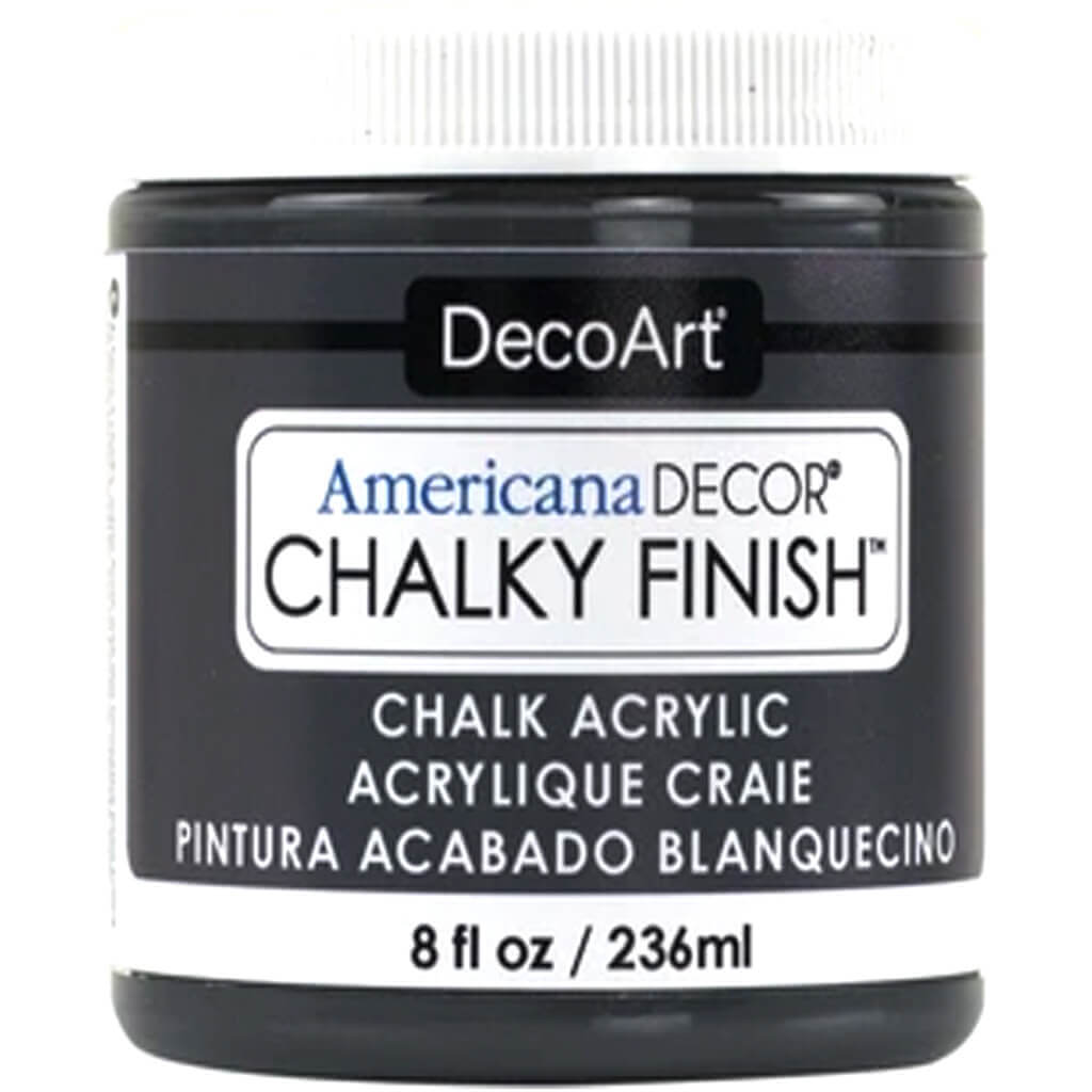 Americana Chalky Finish Paint 8oz