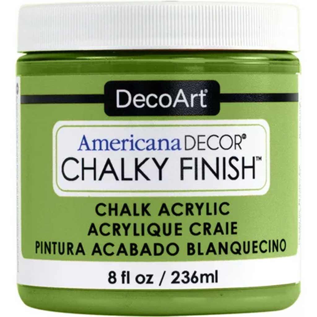 Americana Chalky Finish Paint 8oz