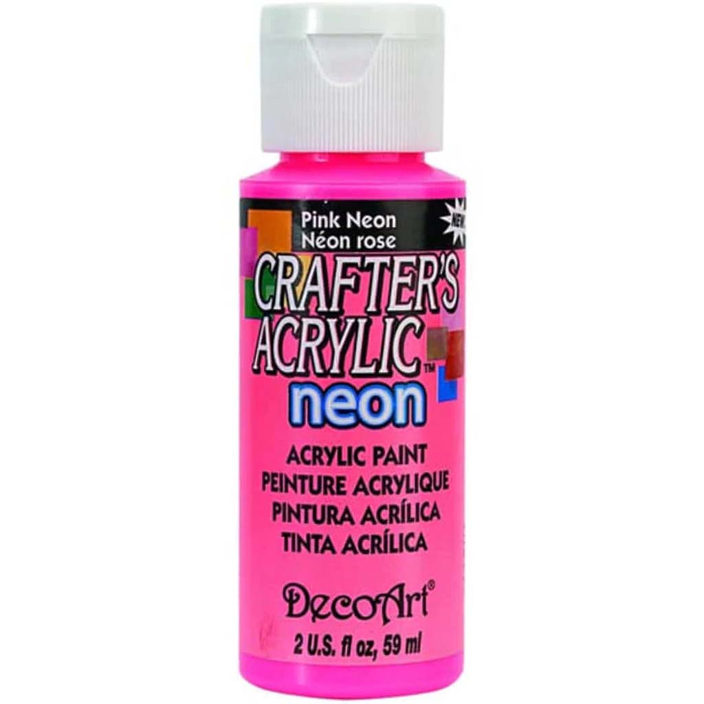 CRAFTERS ACRYLIC 2OZ