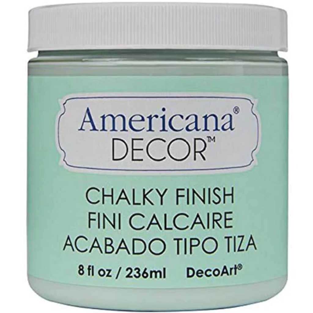 Americana Chalky Finish Paint 8oz