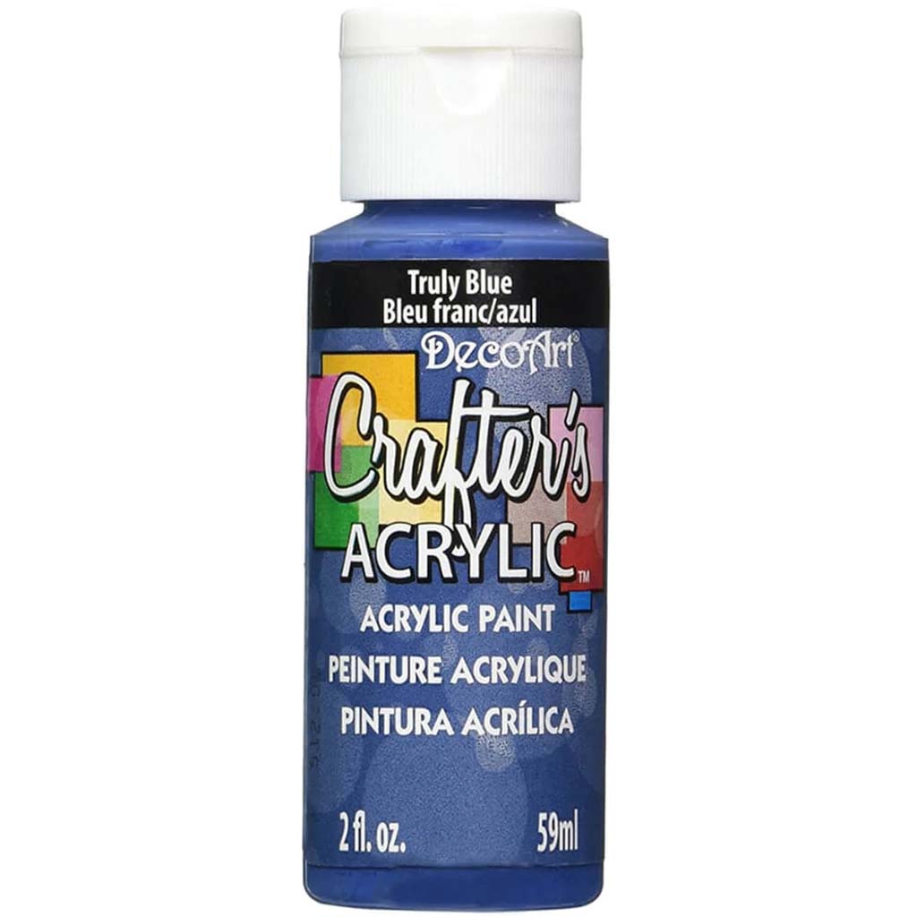 CRAFTERS ACRYLIC 2OZ