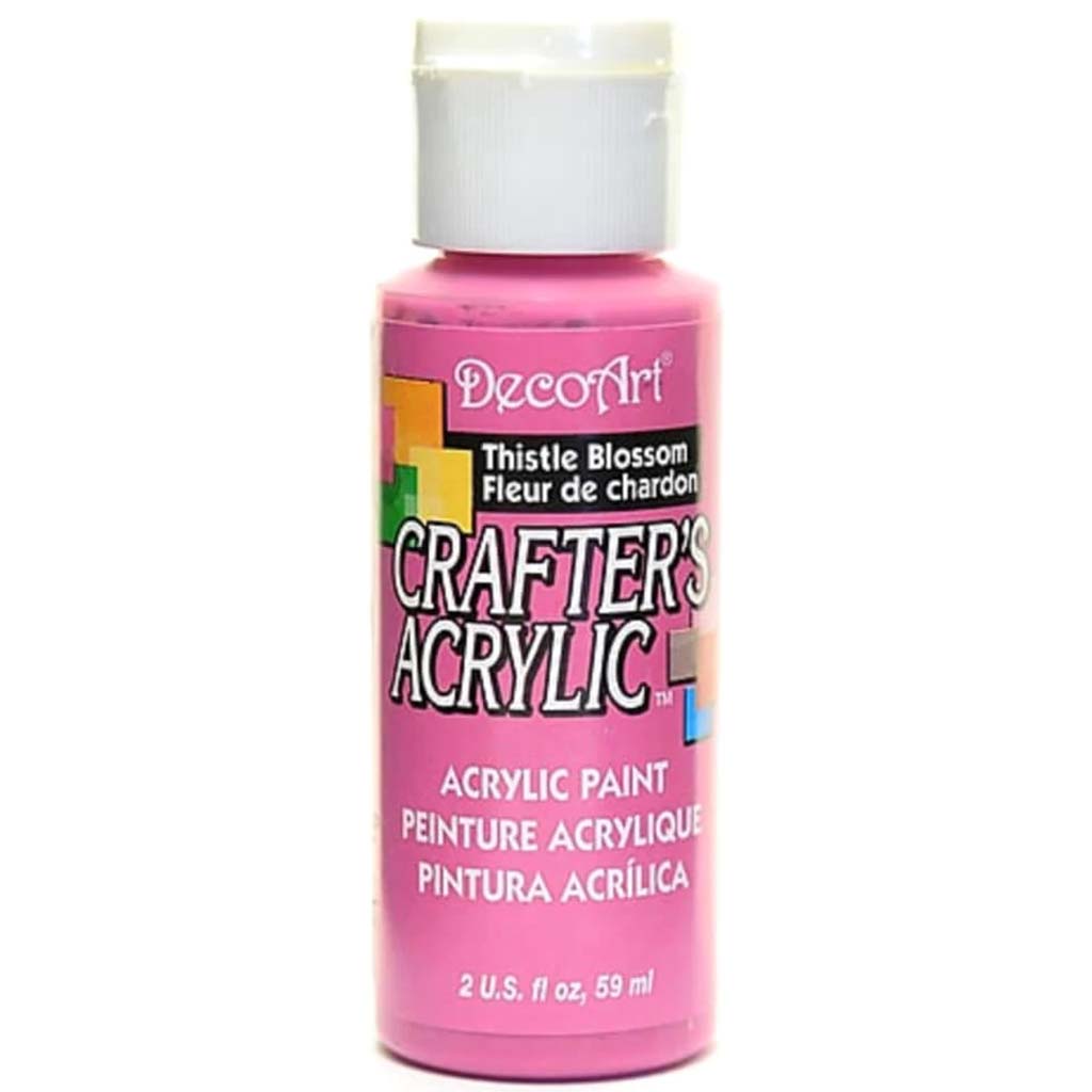 CRAFTERS ACRYLIC 2OZ