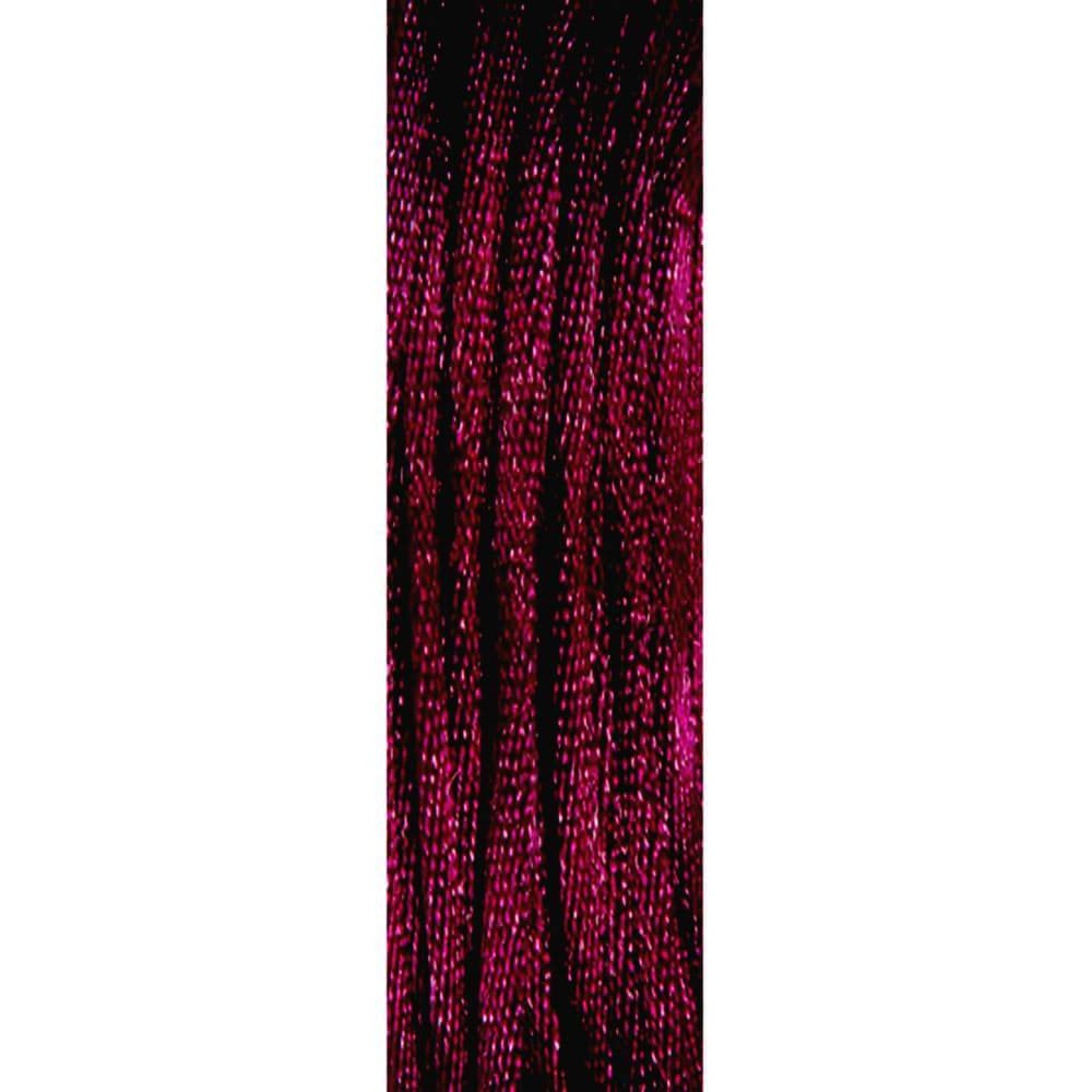 Dazzle-It! 1.5mm Rattail Nylon Cord Purple 20 yards 