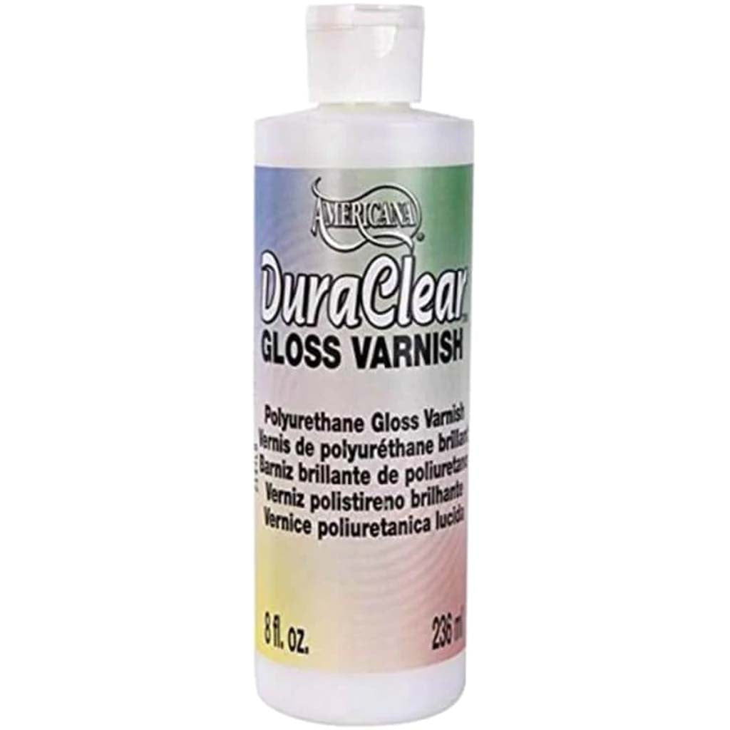Americana Duraclear Gloss Varnish 8oz