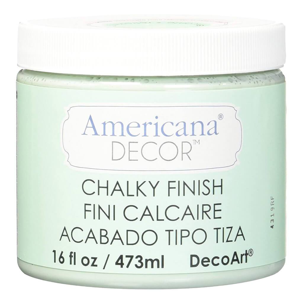 Americana Chalky Finish Paint 16oz