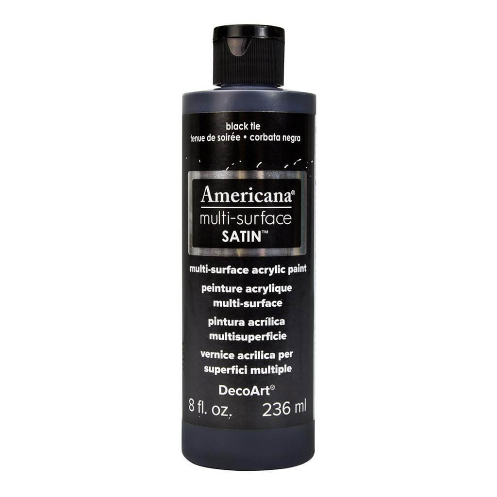 Americana Multi Surface Satin Acrylics 8oz