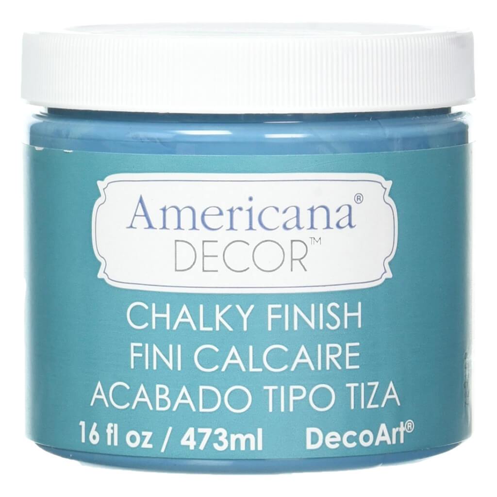 Americana Chalky Finish Paint 16oz