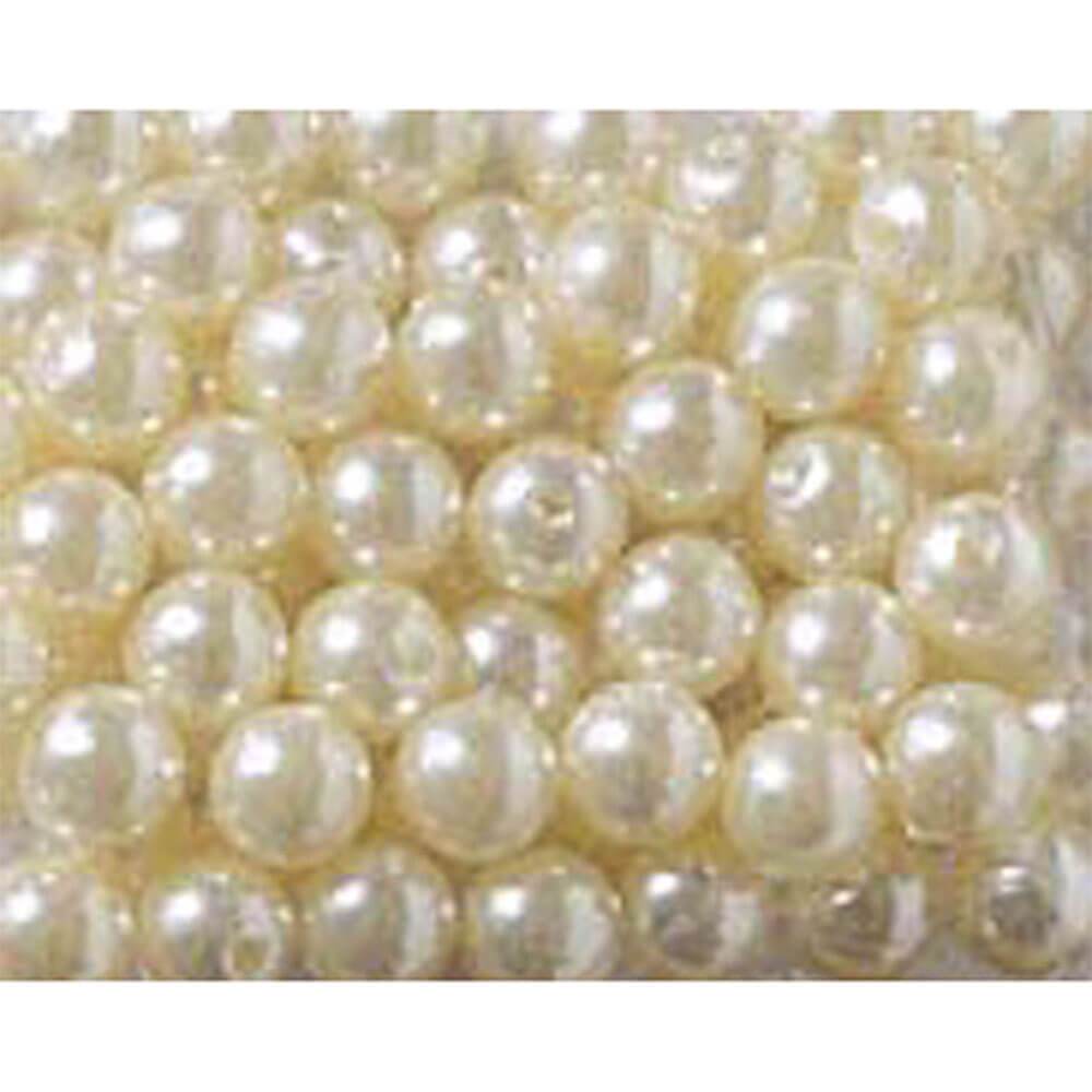 Pearl Beads Round White 8mm 360 piece 