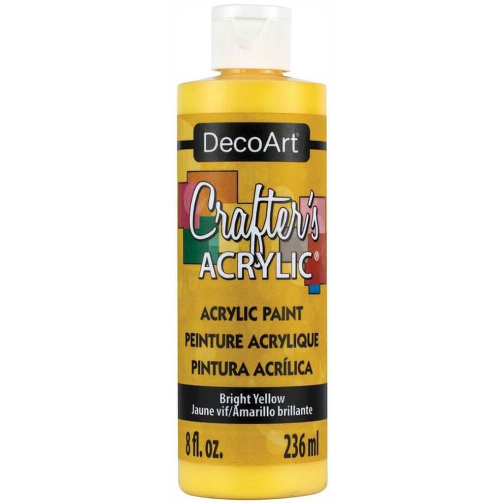 Crafter's Acrylic All-Purpose Paint 8oz