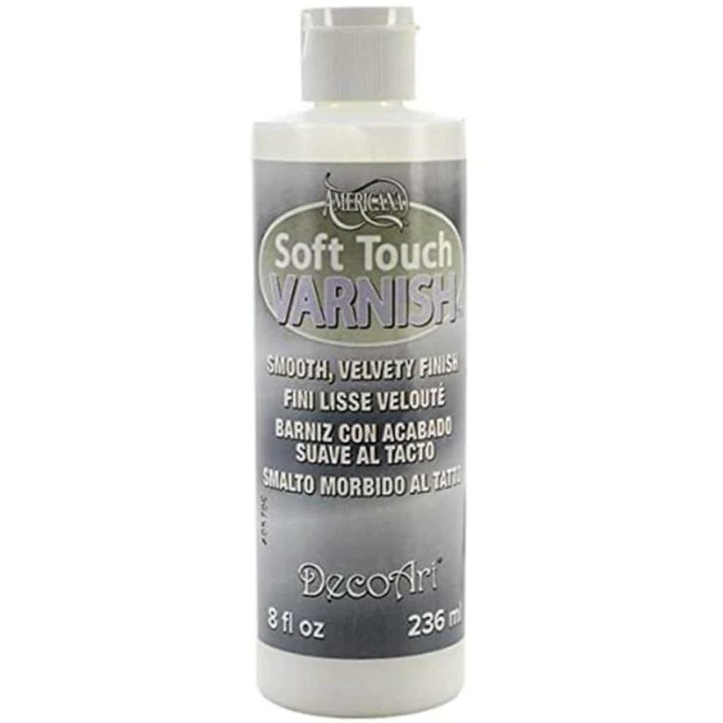 Americana Duraclear Varnish Soft Touch Varnish 8oz
