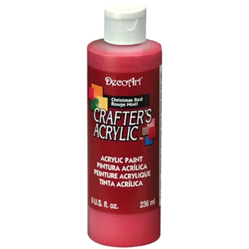 Crafter's Acrylic All-Purpose Paint 8oz