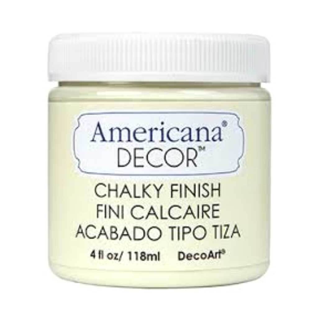 Americana Chalky Finish Paint 16oz