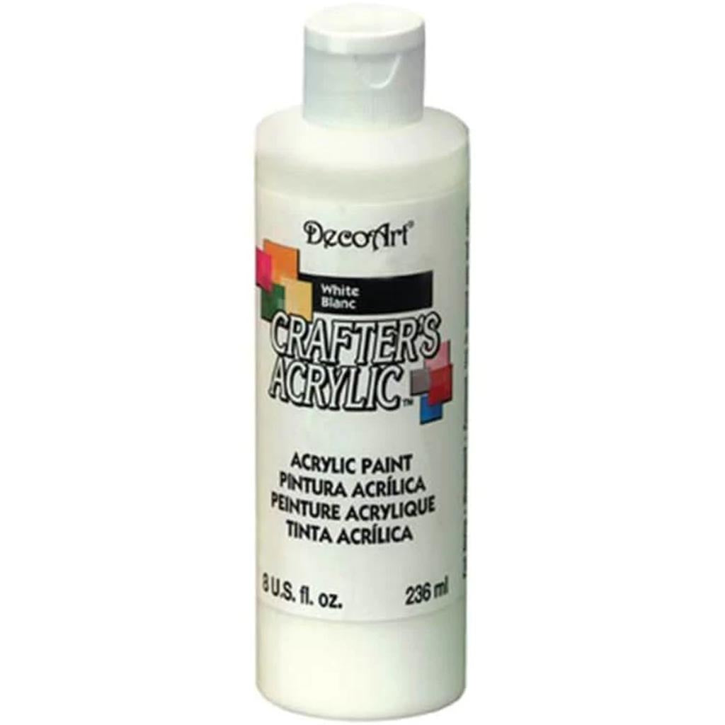 Crafter&#39;s Acrylic All-Purpose Paint 8oz