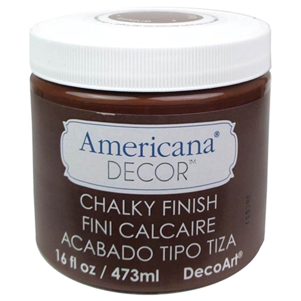 Americana Chalky Finish Paint 16oz