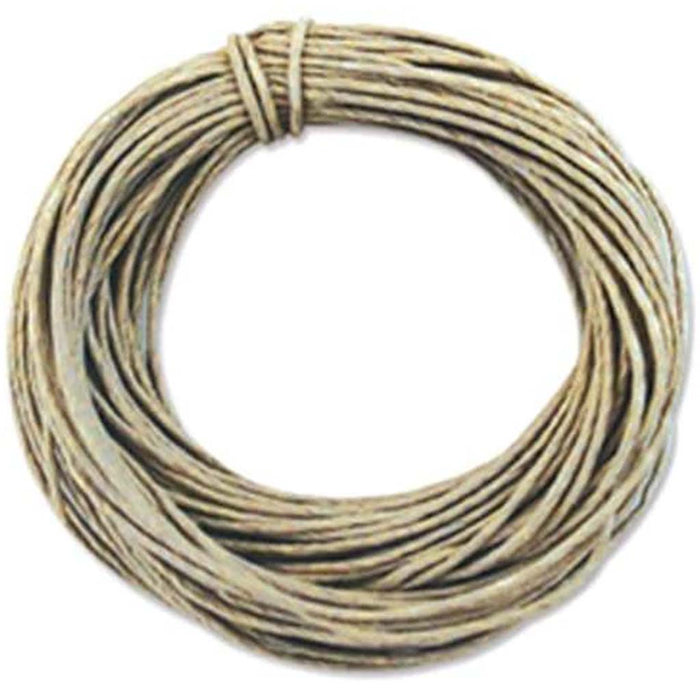 CORD HEMP 10YD 2MM NATURAL  NATURAL 