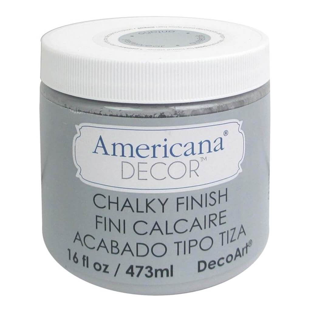 Americana Chalky Finish Paint 16oz