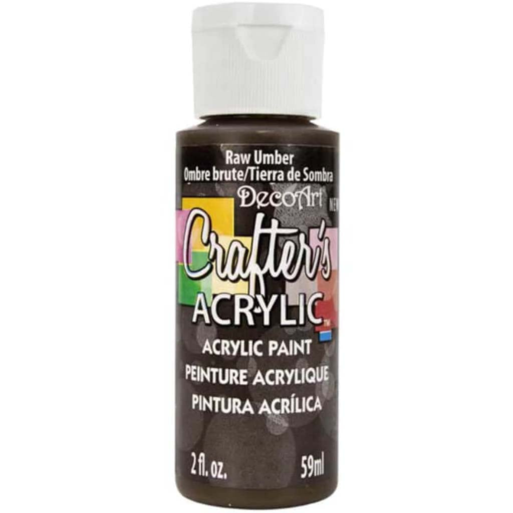 CRAFTERS ACRYLIC 2OZ