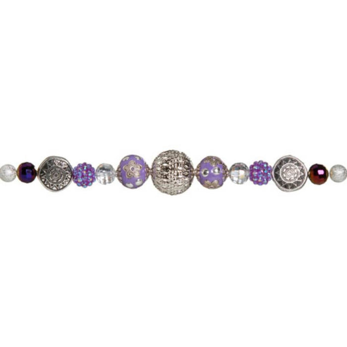 BEADS BOHO BLUE 2 