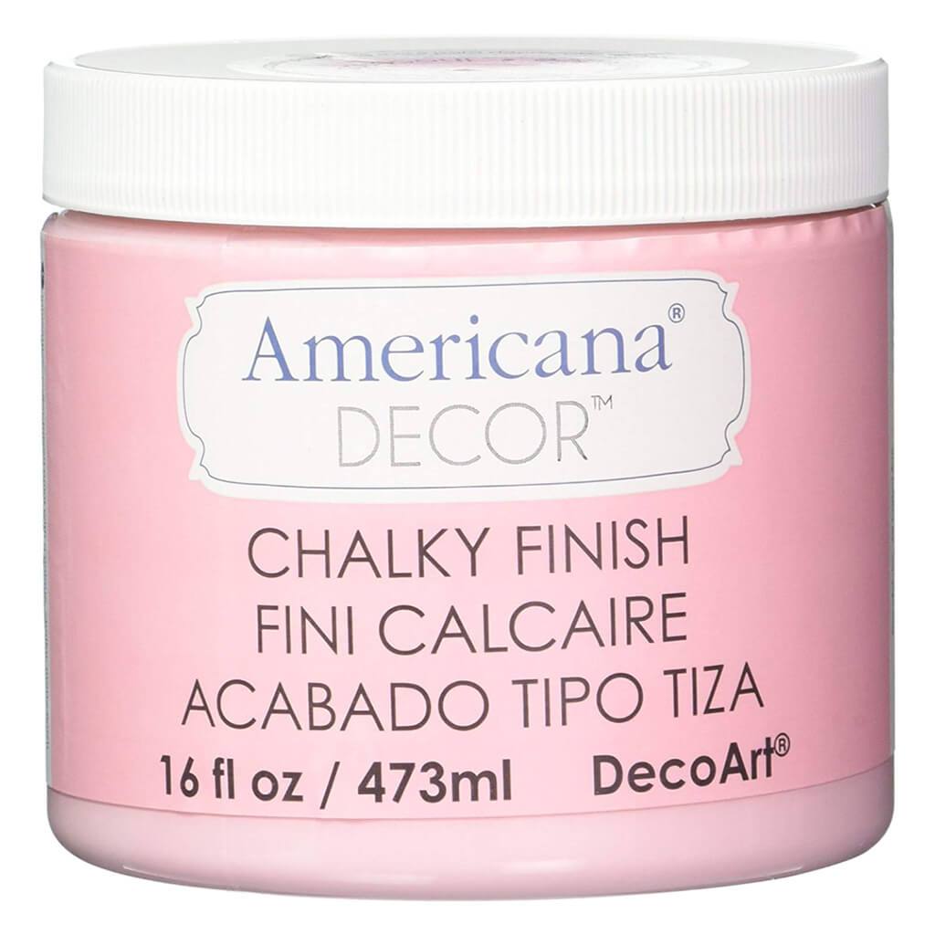 Americana Chalky Finish Paint 16oz