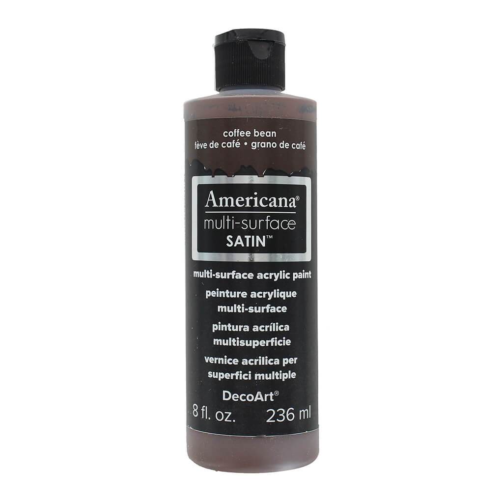 Americana Multi Surface Satin Acrylics 8oz