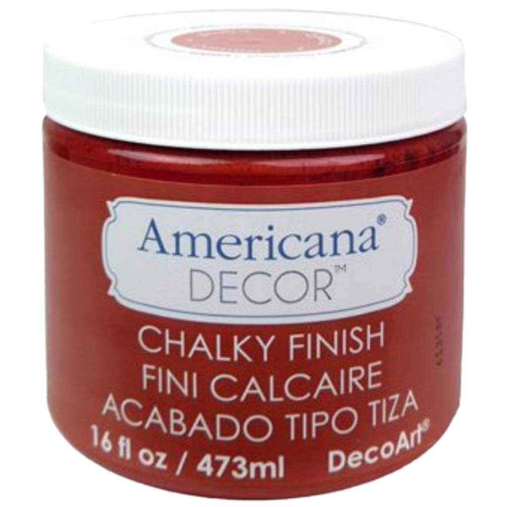 Americana Chalky Finish Paint 16oz