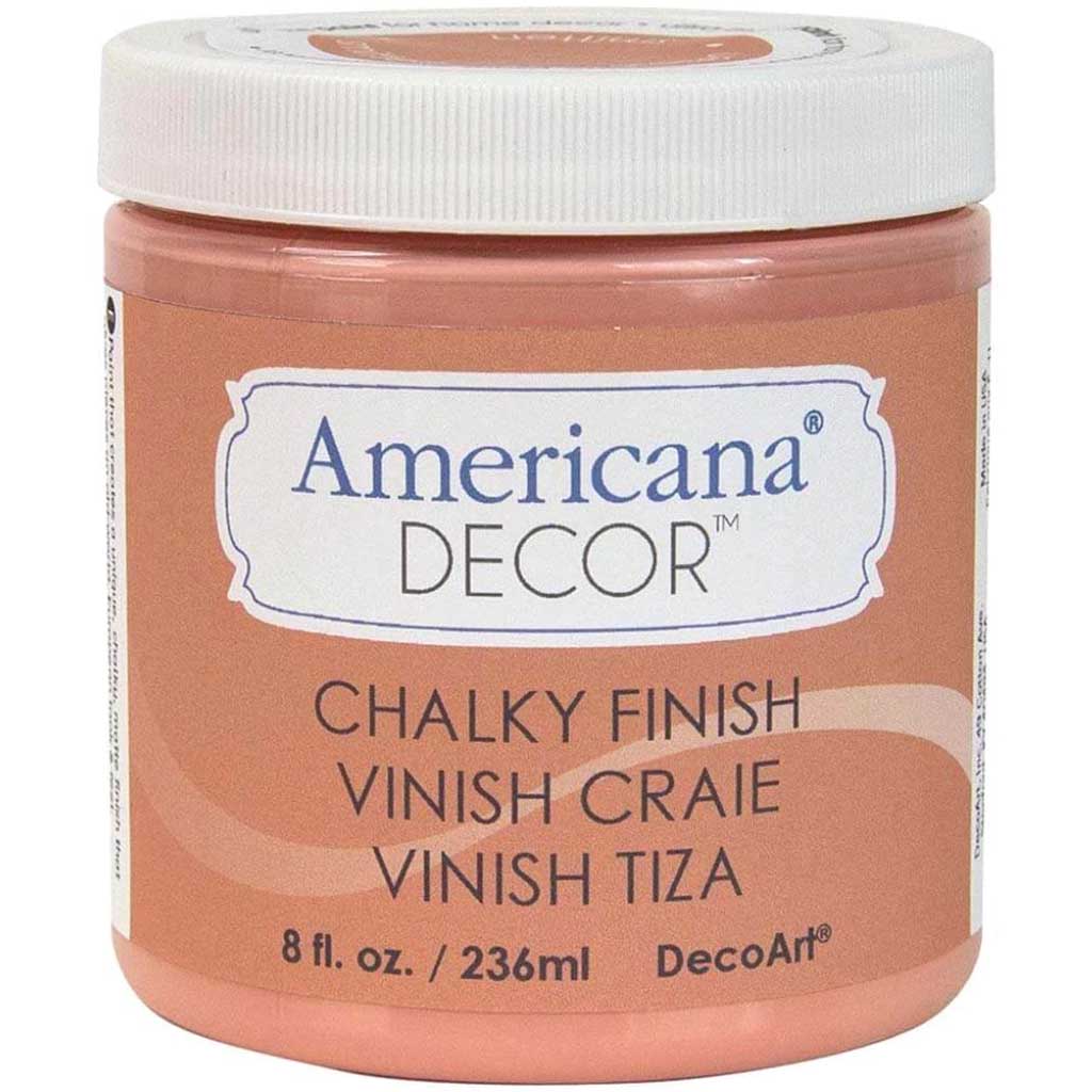 Americana Chalky Finish Paint 8oz