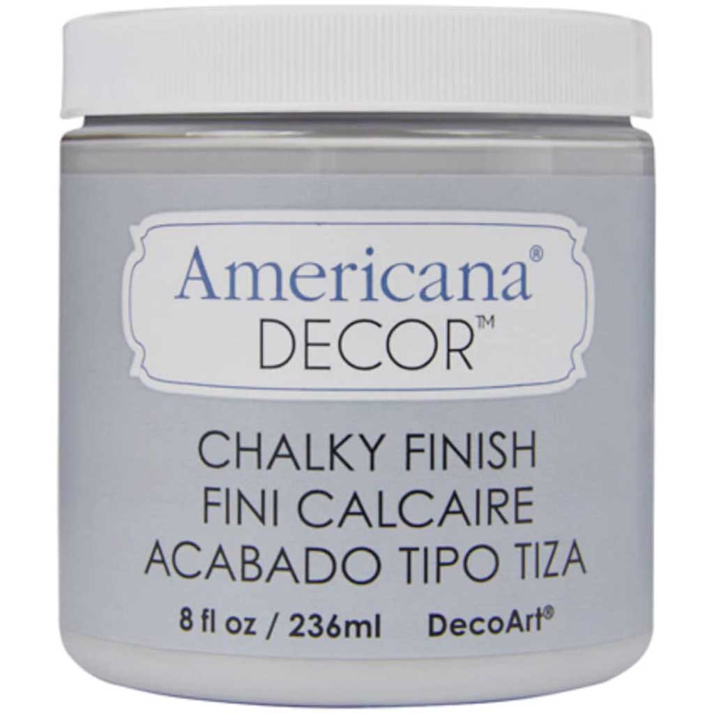 Americana Chalky Finish Paint 8oz