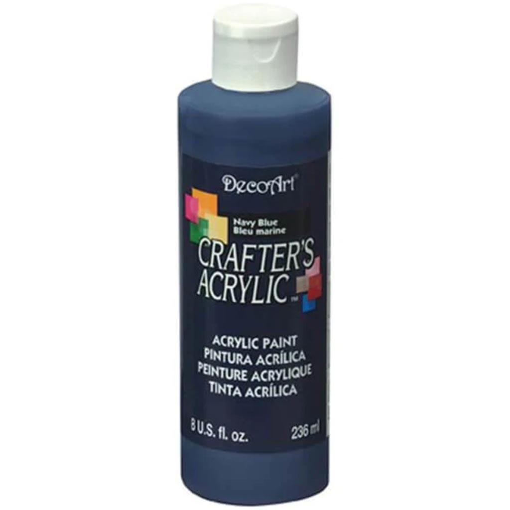 Crafter's Acrylic All-Purpose Paint 8oz