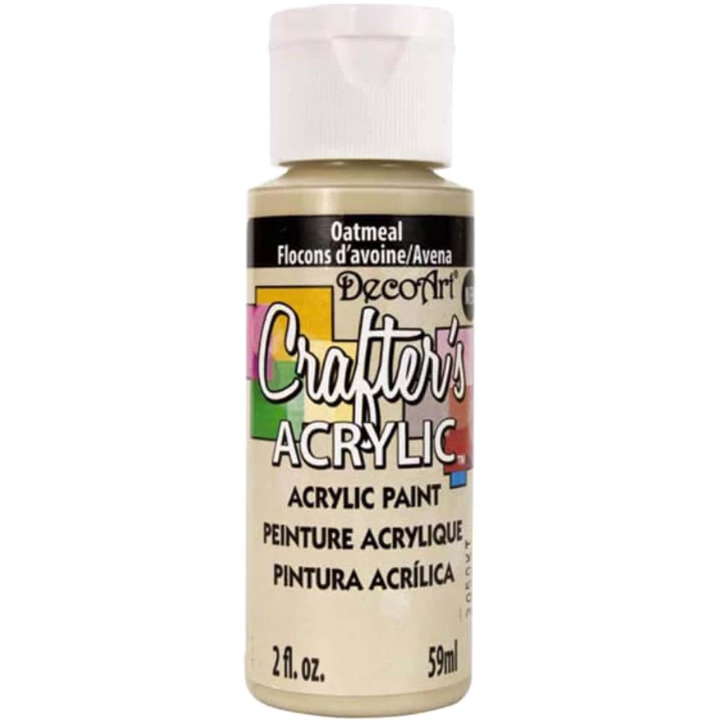 CRAFTERS ACRYLIC 2OZ