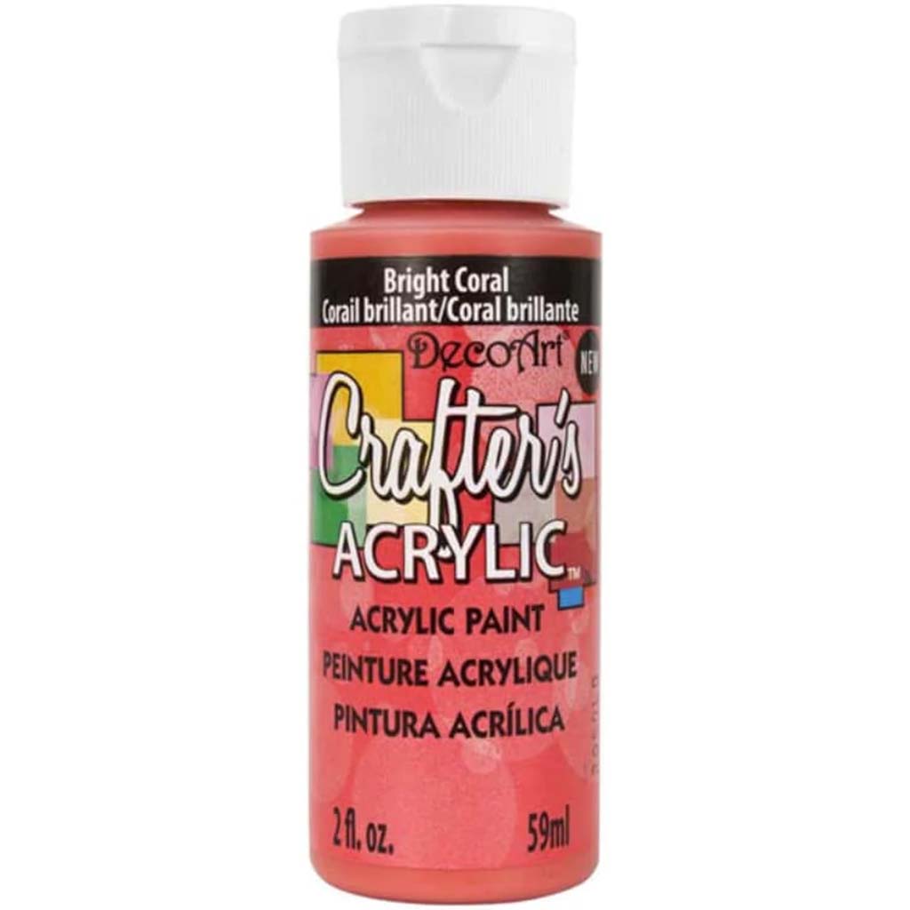 CRAFTERS ACRYLIC 2OZ