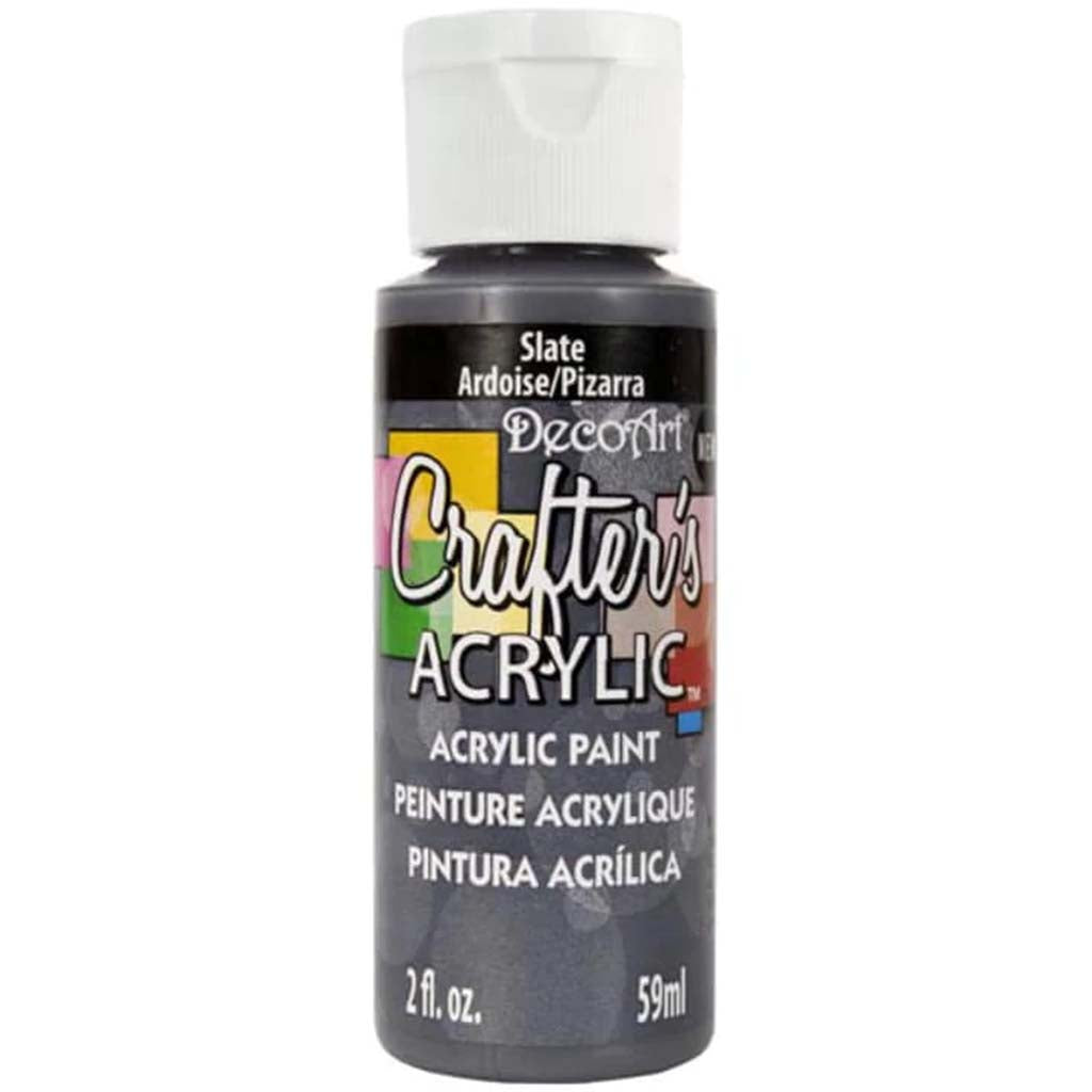 CRAFTERS ACRYLIC 2OZ