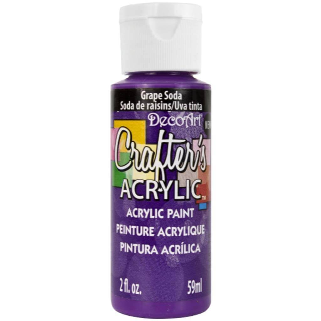 Crafter's Acrylic All-Purpose Paint 2oz