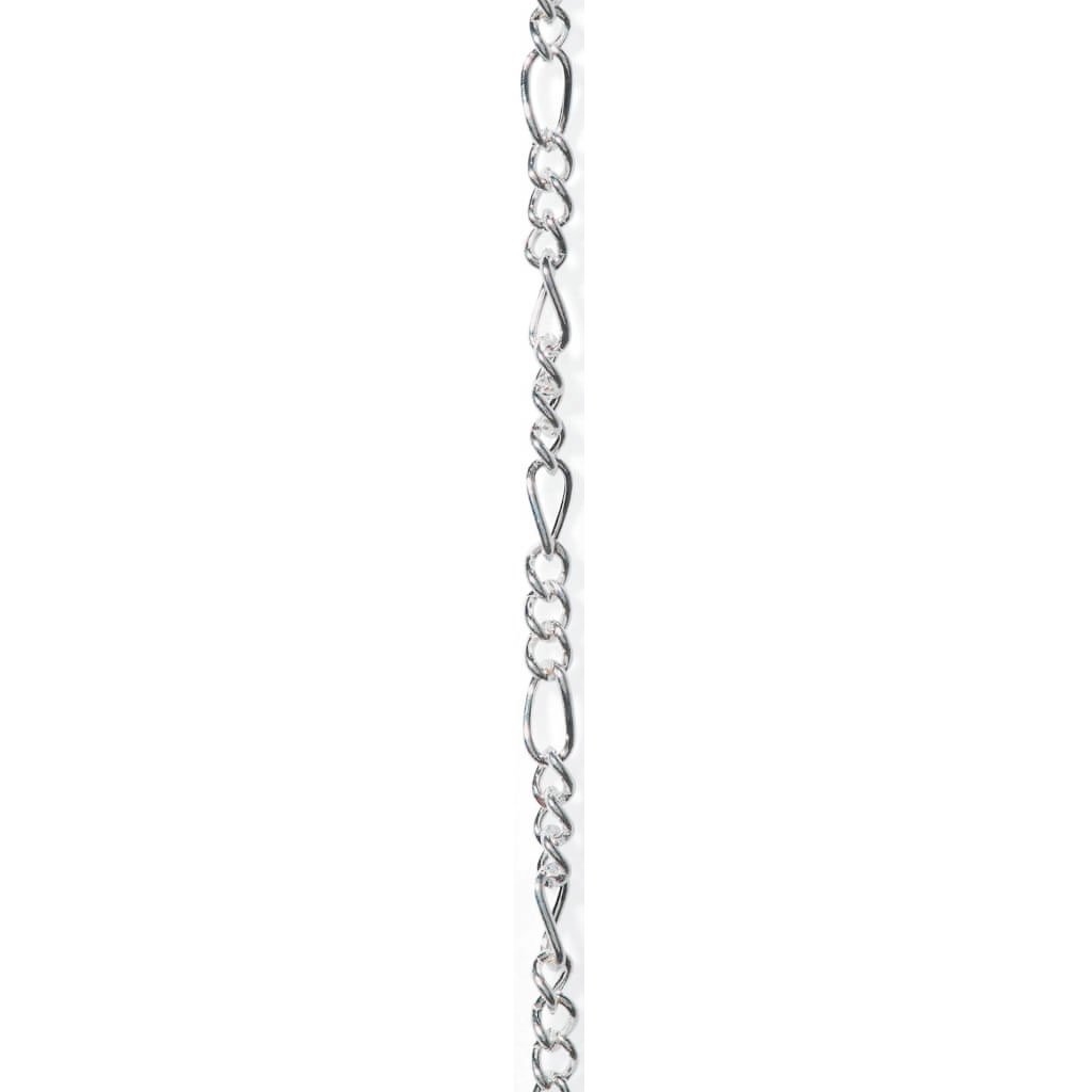 CHAIN CABLE SILVER PLATED 23.61MM 