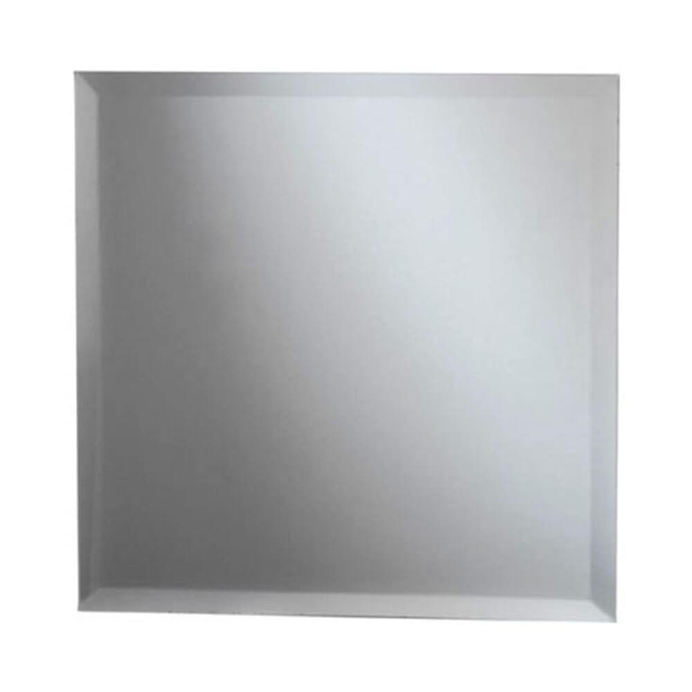 Mirror Square with Beveled Edge 14 inches 