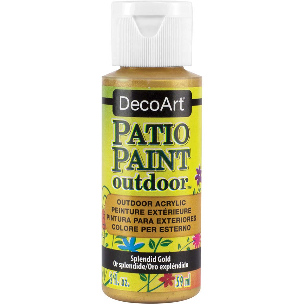 Deco Art Patio Paint 2oz