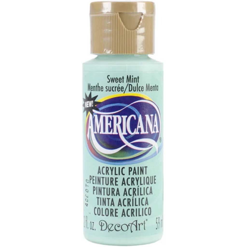 Americana Acrylic Paint 2oz