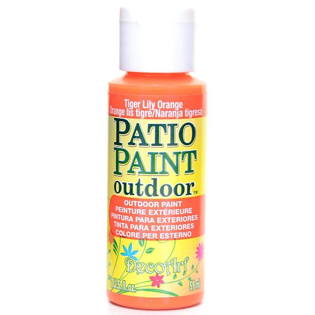 Deco Art Patio Paint 2oz