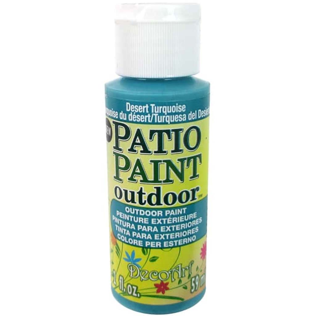 Acrylic Patio Paint 2oz