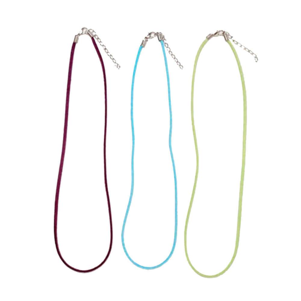 Suede Necklace Cord