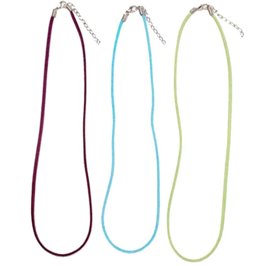 Suede Necklace Cord 