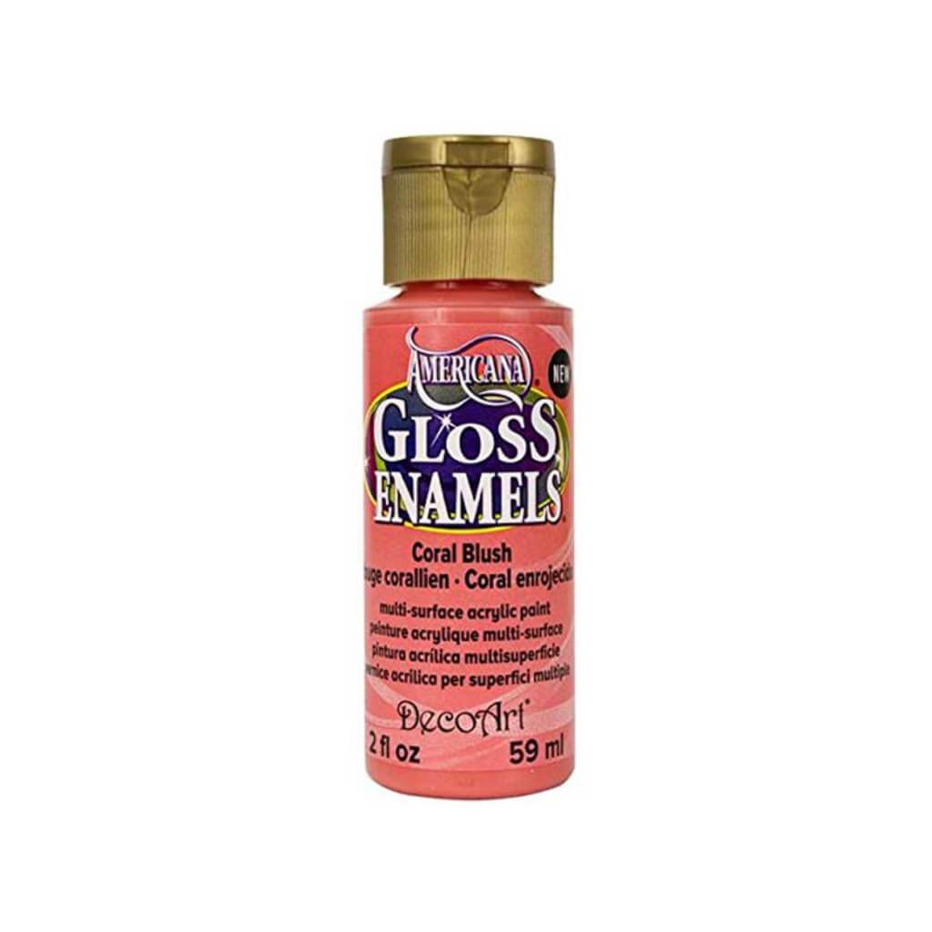 Americana Gloss Enamel 2oz