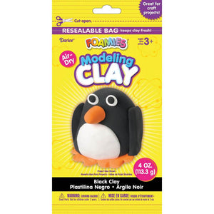 Foamies Modeling Clay 4oz